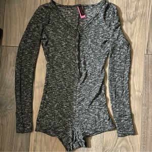 LaSenza Long Sleeve Romper Onesie